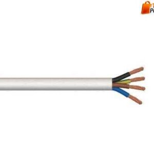 Hes TTR Kablo 4x0,75 mm (H052XZ1-F) Halojen Free